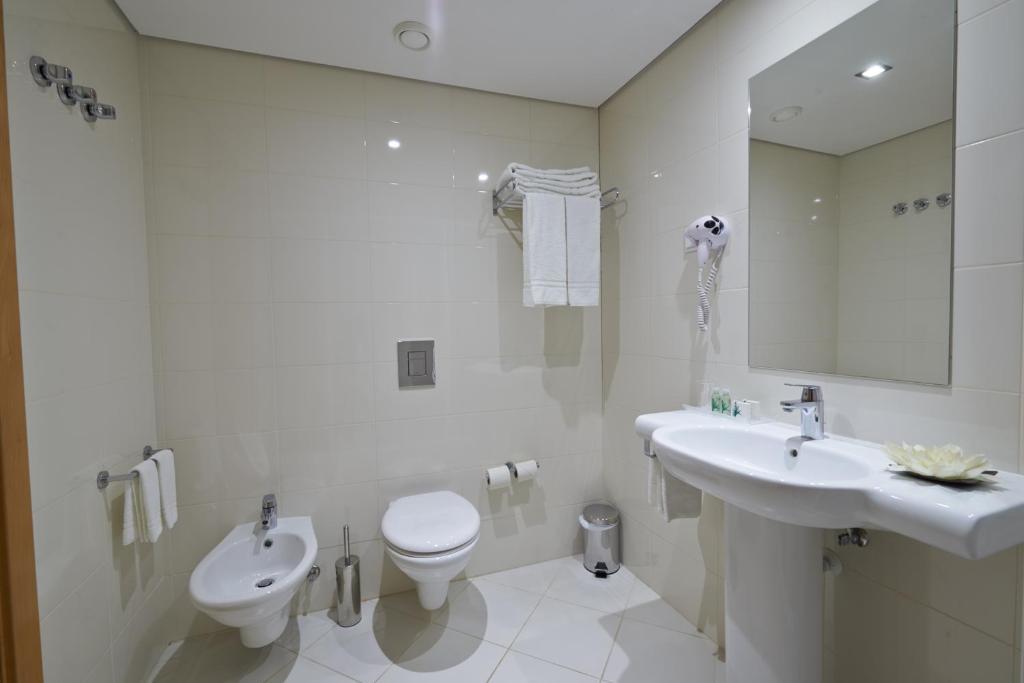 Hotel Azinheira Fátima Zimmer foto