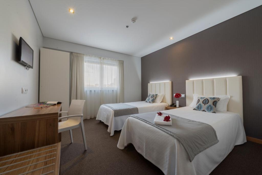 Hotel Azinheira Fátima Zimmer foto